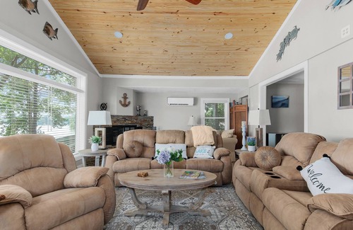 Cropwell Casa | 💎Stunning Versatile Lakehouse in Cropwell🌊
