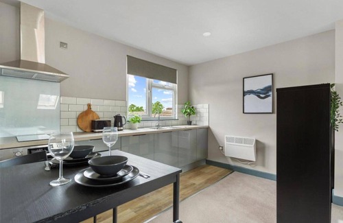 Coventry Apartamento | Stunning Very Large Studio in Coventry