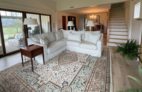 Rabun Gap Casa | Stunning Views and Easy Access to Downtown Clayton