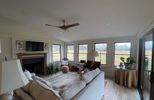 Rabun Gap Casa | Stunning Views and Easy Access to Downtown Clayton