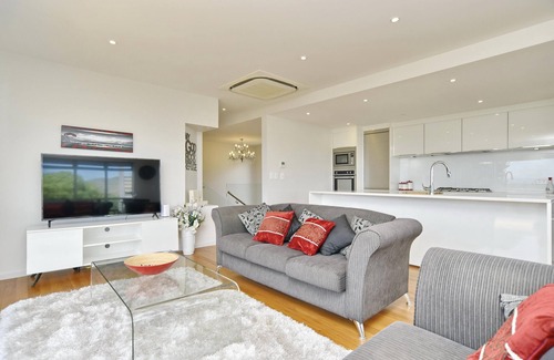 Mount Pleasant Casa | Impresionantes vistas desde Mount Pleasant