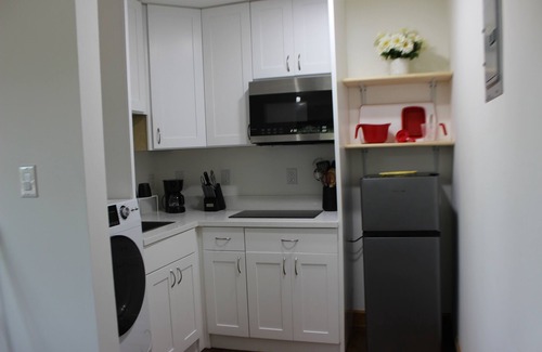 Vallejo Apartamento | Stunning views from the 1 bedroom 1 bathroom studio in Vallejo, CA