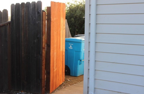 Vallejo Apartamento | Stunning views from the 1 bedroom 1 bathroom studio in Vallejo, CA