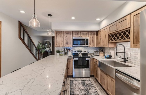 Baldy Mountain Casa | Rockridge Retreat