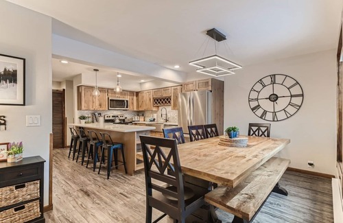 Baldy Mountain Casa | Rockridge Retreat
