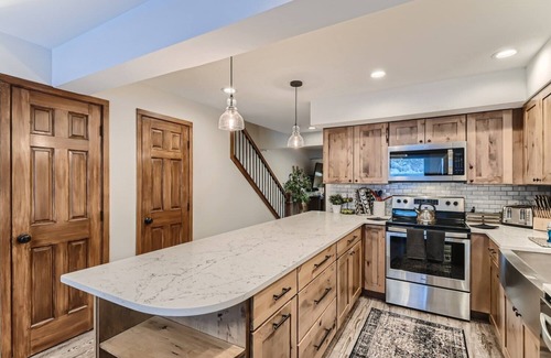 Baldy Mountain Casa | Rockridge Retreat