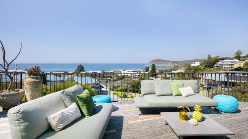 Copacabana Casa | Stunning Views, Heated Plunge Pool and Walking Distance To Beach