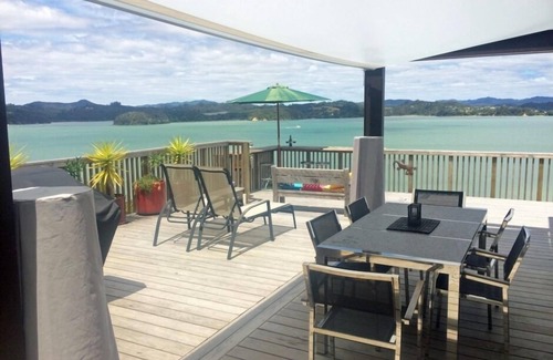 Paihia Casa | Impresionantes vistas en una magnífica ubicación junto al agua