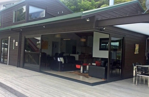 Paihia Casa | Impresionantes vistas en una magnífica ubicación junto al agua