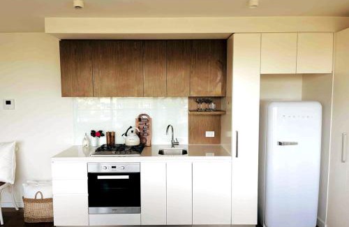 South Yarra Apartamento | Stunning Views in central South Yarra