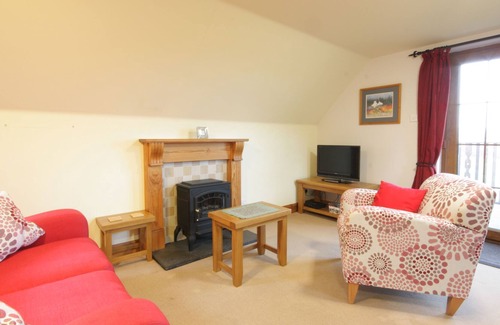 Conon Bridge Apartamento | Impresionantes vistas de Ben Wyvis, no lejos de Dingwall y Inverness.