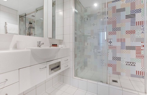 Takapuna Complejo | Stunning Views of Rangitoto Kitchen Gym Rooftop Pool Parking