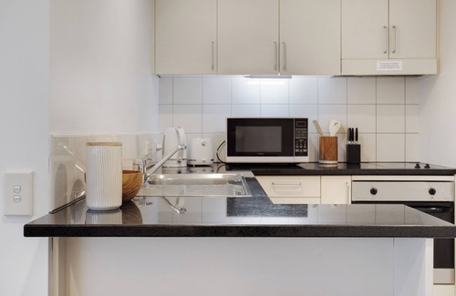 Takapuna Complejo | Stunning Views of Rangitoto Kitchen Gym Rooftop Pool Parking