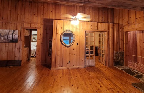 Sandpoint Casa | Stunning Views of Schweitzer Mountain on Fabulous 10-acre Retreat