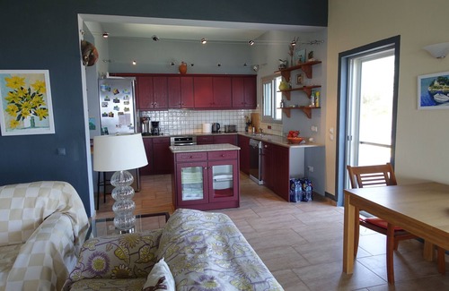 Skiathos Town Villa | Impresionantes vistas del mar Egeo, ubicado en Olive Grove - EKT 0756K920000422801