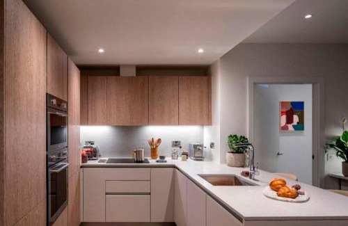 Riverside Apartamento | Stunning Views of Tower Bridge - Unforgetable Stay Luxury Flat