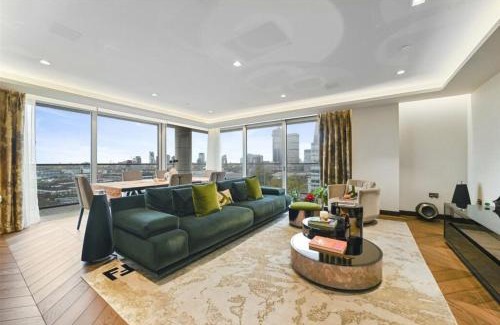 Riverside Apartamento | Stunning Views of Tower Bridge - Unforgetable Stay Luxury Flat