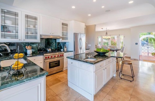 Riviera Casa | Stunning Views on The American Riviera | Relaxing Oasis With Amenities For The Whole Family