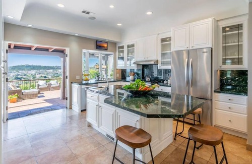 Riviera Casa | Stunning Views on The American Riviera | Relaxing Oasis With Amenities For The Whole Family