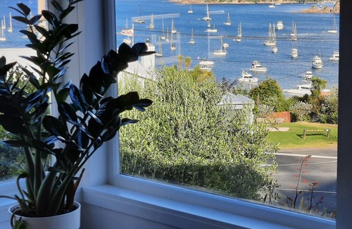Oneroa Casa | Stunning views over Oneroa Bay