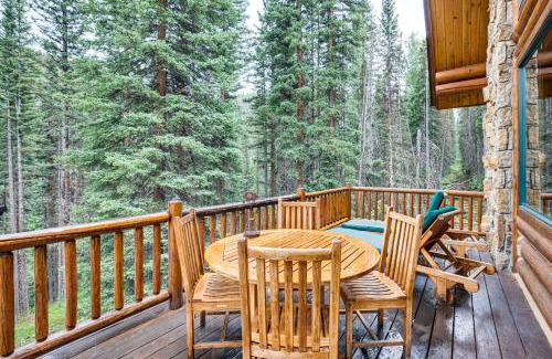 Mountain Village Casa | Stunning Views! Ski-InandOut Mountain Village Cabin