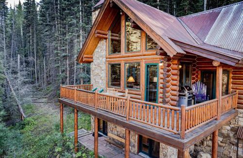 Mountain Village Casa | Stunning Views! Ski-InandOut Mountain Village Cabin
