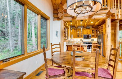 Mountain Village Casa | Stunning Views! Ski-InandOut Mountain Village Cabin