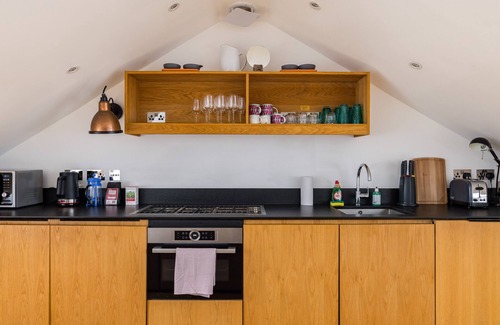 Colville Apartamento | Stunning views, top floor flat