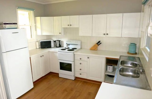 Emerald Beach Casa | Ocean View Cottage Vistas espectaculares de la playa
