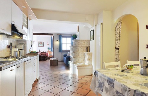 Soraga Villa | Preciosa casa de vacaciones para 10 personas con WIFI, TV y aparcamiento