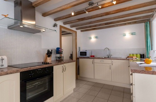 Pantymwyn Casa | Preciosa casa de vacaciones para 2 personas con WIFI, TV y aparcamiento