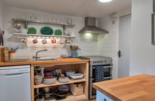 Praa Sands Casa | Maravillosa casa de vacaciones para 2 personas con WIFI y aparcamiento