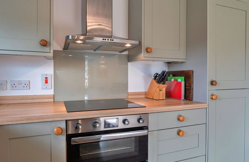 Cornwall Casa | Estupenda casa de vacaciones para 5 personas con WIFI, mascotas permitida y aparcamiento