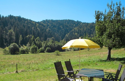 Hinterzarten Villa | Estupenda casa de vacaciones para 6 personas con WIFI, TV, patio y aparcamiento