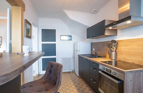 Saint-Ideuc Casa | Maravillosa casa de vacaciones para 6 personas con WIFI, TV, terraza y aparcamiento