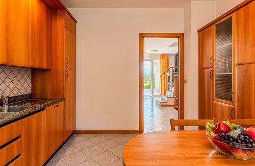 Sorico Casa | Preciosa casa de vacaciones con A/C, WIFI, TV, terraza, vista panorámica y aparcamiento