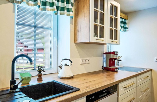 Bedrichov Villa | Maravillosa casa de vacaciones para 8 personas con WIFI, TV, terraza y aparcamiento