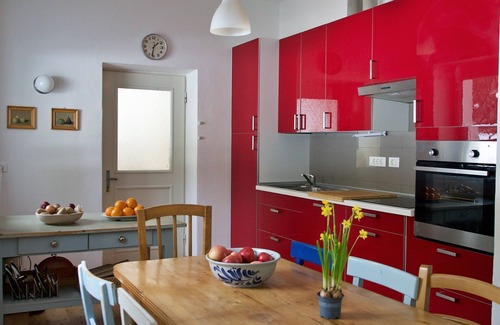 Siusi Villa | Stunning Villa in Siusi with private lawn and forest few minutes from the center