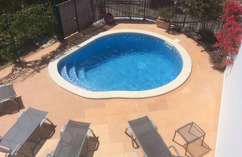 Vale do Lobo Villa | Impresionante villa en Vale do Lobo, piscina privada, aire acondicionado y banda ancha