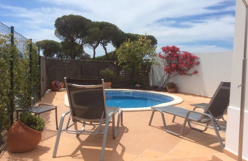 Vale do Lobo Villa | Impresionante villa en Vale do Lobo, piscina privada, aire acondicionado y banda ancha
