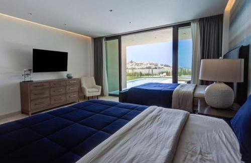 San José del Cabo Villa | Stunning Villa with private Pool, Jacuzzi and Ocean View