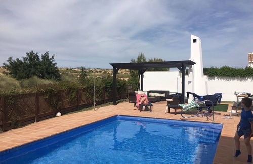 Caserio Los Tarquinos Casa | Stunning Villa on one of the best locations around n El Valle