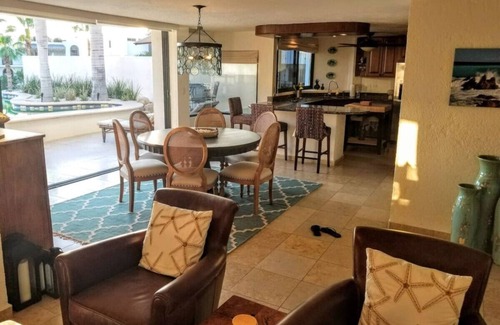 Cabo Bello Villa | Stunning Villa - Panoramic Views & Private Beach!