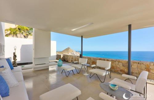 Pedregal Villa | Stunning Villa Private Oasis with Panoramic Views
