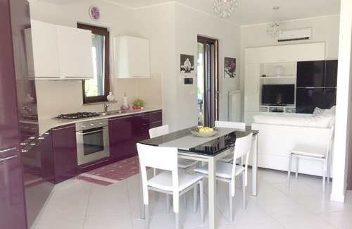Marina di Zambrone Villa | Impresionante Villa con Impresionantes vistas al mar