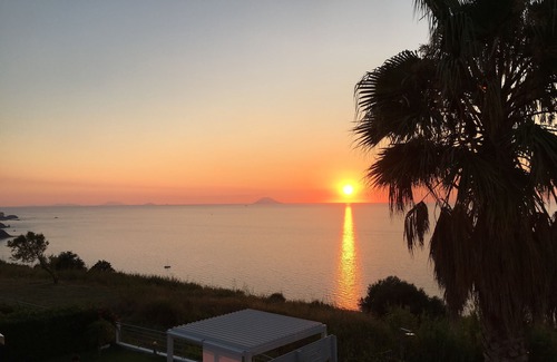 Marina di Zambrone Villa | Impresionante Villa con Impresionantes vistas al mar