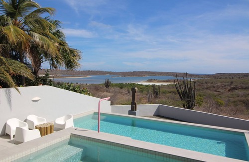 Willemstad Villa | Impresionante villa a estrenar con vista!