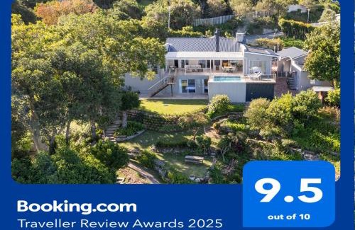 Paradise Apartamento | Stunning Villa with pool and views of Knysna
