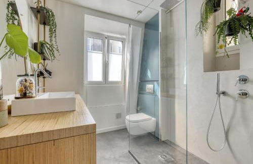 Quartier de la Folie-Mericourt Apartamento | Stunning & warm flat in the 11th - Parmentier