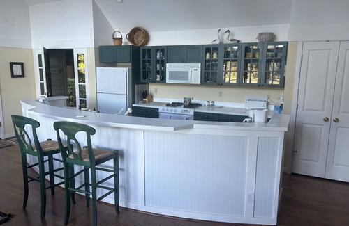 Rollingbay Casa | Stunning Waterfront Retreat In Port Madison Bainbridge Island-Furnished